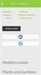 Mobile Screenshot of medpag.org