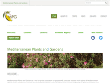 Tablet Screenshot of medpag.org